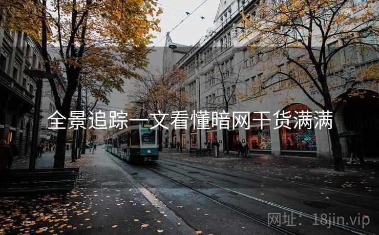 全景追踪一文看懂暗网干货满满 全景追踪一文看懂暗网干货满满